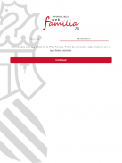 GVA Web Família 2.0 screenshot 3