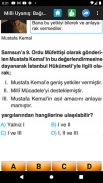 8. Sınıf İnkılap Tarihi Lgs test çöz, ders notu screenshot 5