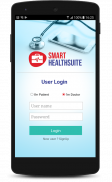 Smart Health Suite screenshot 2