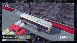 Belediye Otobüsü - Büyük Şehirde Yolcu Taşıma Oyna screenshot 0