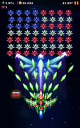 Falcon Squad: Galaxy Attack - Free shooting games screenshot 0