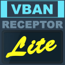 VBAN Receptor Lite