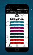 PicStore - CB Editing Background Photos & PNG screenshot 6
