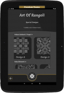 Art Of Rangoli: Easy way to Learn & Draw designs screenshot 15