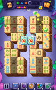 Mahjong Treasure Quest: Blocos screenshot 16