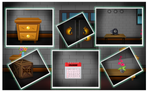 21 Free New Escape Games - survival of prison screenshot 6