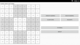 Sudoku Solver Free 2.1::Appstore for Android