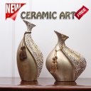 Ceramic Art Icon