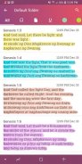 English Tagalog Bible Offline screenshot 4