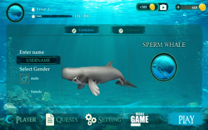 The Sperm Whale screenshot 9