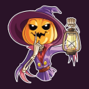 Halloween Horror Stickers - WAStickerApps