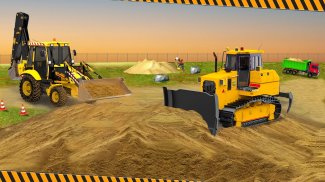 Heavy Construction Simulator screenshot 8