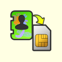 Copiar para o cartão SIM Icon