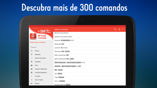 Comandos de voz de OK Google screenshot 7