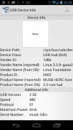 USB Device Info screenshot 2