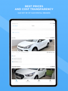 TENCAR - daily car rental screenshot 1