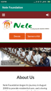 Nele Foundation screenshot 1