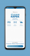 Clean Kapda - Pune's Fastest Doorstep Laundry App screenshot 1