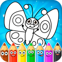 Coloring Kids - Drawing colors