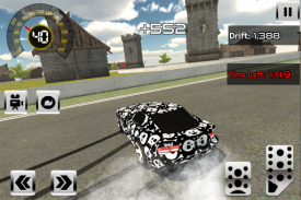 Ultimate Drift - Car Drifting screenshot 1
