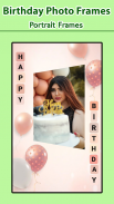 Birthday Photo Frames screenshot 7