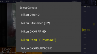 Magic Nikon ViewFinder screenshot 3