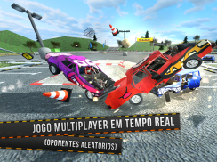 Demolition Derby Multiplayer screenshot 5