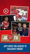 Arsenal Junior Gunners screenshot 2