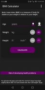 BMI - BFP Calculator screenshot 5