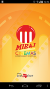 Miraj Cinemas screenshot 0