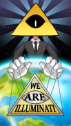 We Are Illuminati: Conspiracy screenshot 4