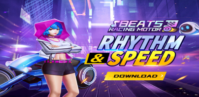 Beat Music Racing: Motor&Racer