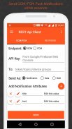 REST Api Client Android screenshot 2