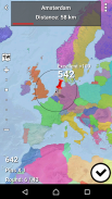 MapMaster Free -Geography game screenshot 19