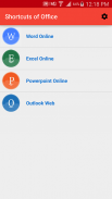 Free Office 365 Pro shortcuts screenshot 0