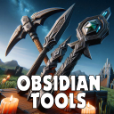 Obsidian Tools Mod Minecraft