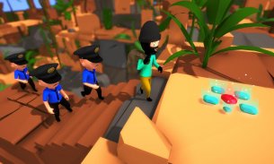 Stickman Sneak Thief simulator – Rob Jewel thief screenshot 2