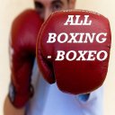 All Boxing - Boxeo Icon