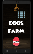 Save Chicken Egg - save the egg screenshot 0