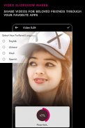 Photo Video Maker - Slideshow screenshot 3