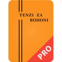 Tenzi za Rohoni Pro