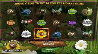Big Money Lucky Lady Bugs Slots FREE screenshot 12
