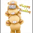 Happy Birthday Teddy Song By Art N Soul