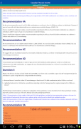 IAM Medical Guidelines screenshot 18