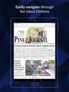 Cloquet Pine Journal E-paper screenshot 5