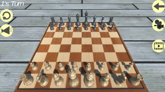 Multiplayer Chess screenshot 1