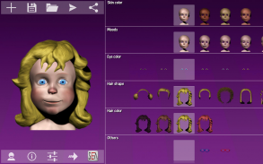 Avatar Designer screenshot 0