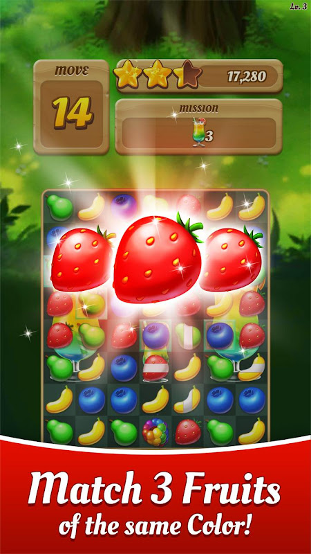 Juice Jam! Match 3 Puzzle Game na App Store