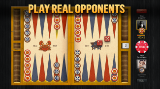 PlayGem Backgammon screenshot 8