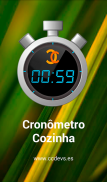 Cronômetro Cozinha screenshot 0